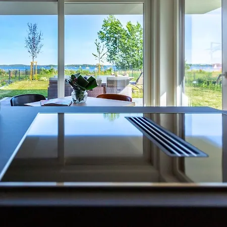 Lejlighed Hangar 19 Luxusbungalow Am Mit Kamin 3