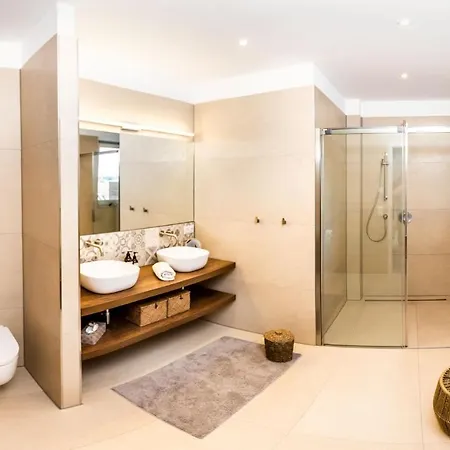 Lejlighed Hangar 19 Luxusbungalow Am Mit Kamin 3 Schwerin (Mecklenburg-Vorpommern)