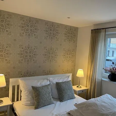 Hangar 19 Luxusbungalow Am Mit Kamin 3 Lejlighed Schwerin (Mecklenburg-Vorpommern)