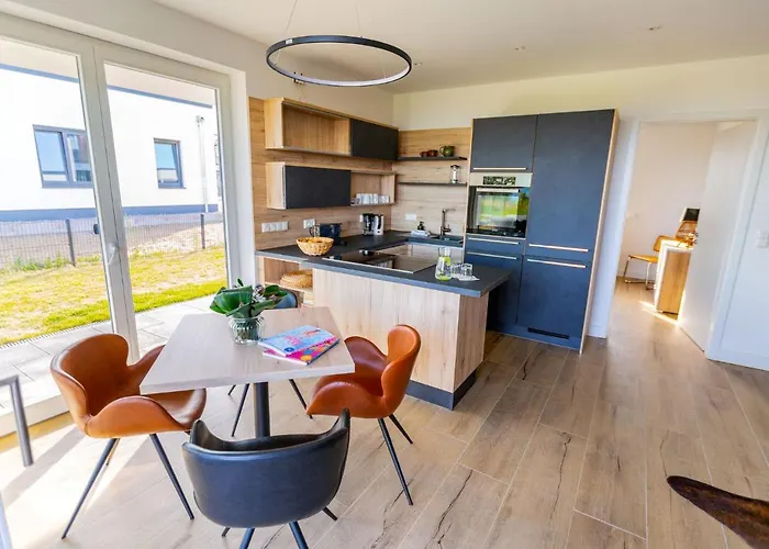 Hangar 19 Luxusbungalow Am Mit Kamin 3 * Schwerin (Mecklenburg-Vorpommern)